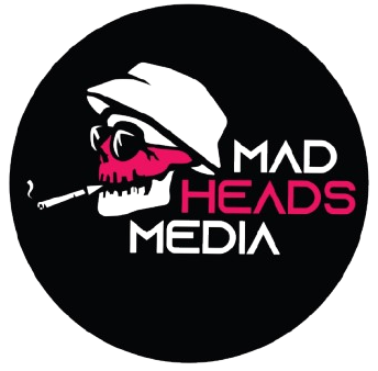 madheadmedia logo